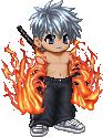 Ryan of fire