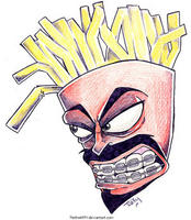 ATHF-Frylock