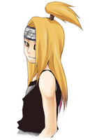 DeidaraAkatsuki