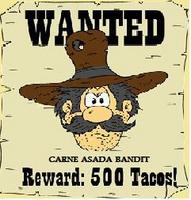 Carne Asada Bandit