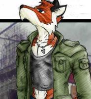 Mr Foxx