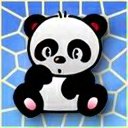 Panda-monium.