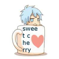 sweet cherry