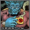 BlueBeastFromX-Men