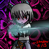 Shadow Rukario
