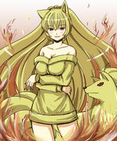 BabyKitsune