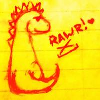 Raawr.