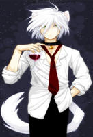 Wolfie-kun