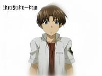 Yuusuke-kun