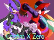 Cristina X Zero