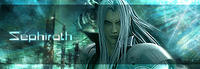 FFVII Sephiroth