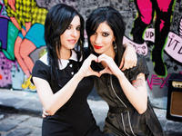 theveronicas=life