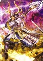 Tadakatsu Honda