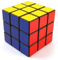 RubixCubeDDR