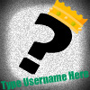 Type Username Here