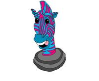 Splendid Zebra