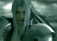 Sephiroth FFVII