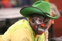 ThemNigggers=CLOWNS