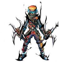 flametail