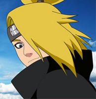 Deidara_Akatsuki