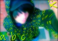 a b c