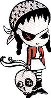 Pirate Kitty