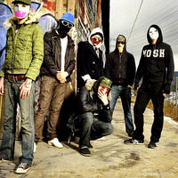 ~Hollywood Undead~