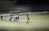 BARRET 50 CAL.