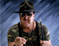 Sgt Scrub