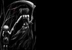 Demonic Grim Reaper