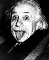 Albert Einstein