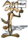 wile e coyote
