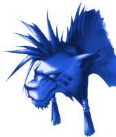 Blue XXVI