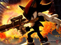 Shadow The_Hedgehog