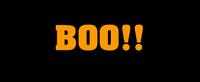BOO!!!