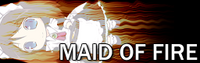 Maid of Fire