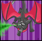 Cynder-the-dragon