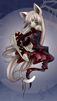 psycho~kitty