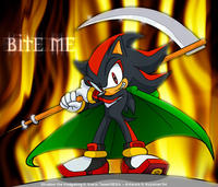 Spark the hedgehog