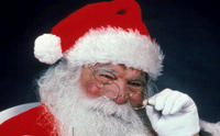 SANTA!