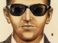D B Cooper