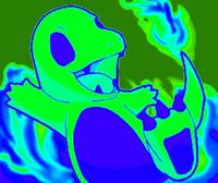 Phantom Charmander