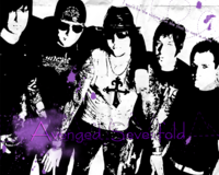 AvengedGirl x
