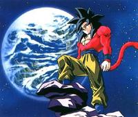 super saiyan4
