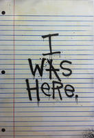i was here