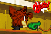 James The Hedgehog
