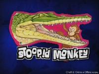 Crazy-monkey