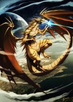 YellowDrago