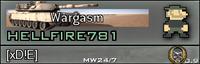 HELLFIRE781