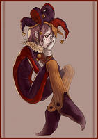 Sad Jester